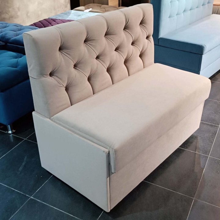Компактный кухонный диван от производителя