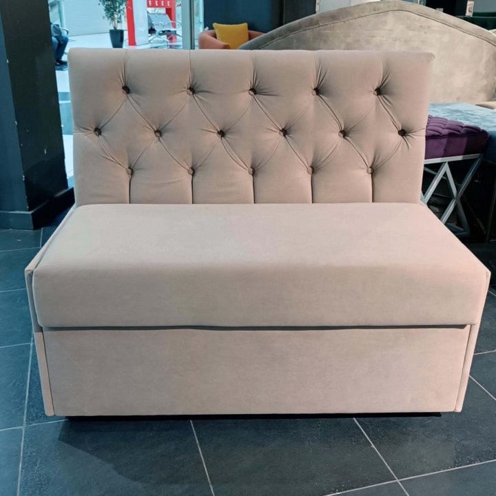 Компактный кухонный диван от производителя