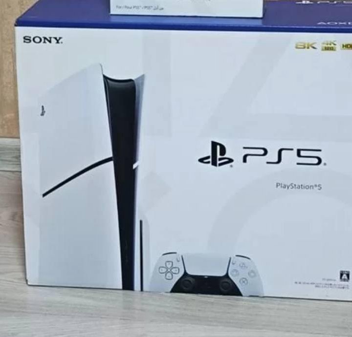 PlayStation 5 с дисководом Новая,Магазин