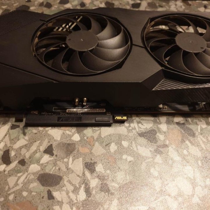 ASUS Dual Radeon RX 5700 O8G EVO Retail