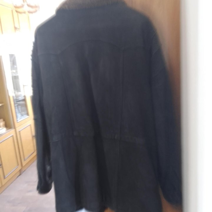 Куртка мужская демисезонная размер 50-52 рост 170