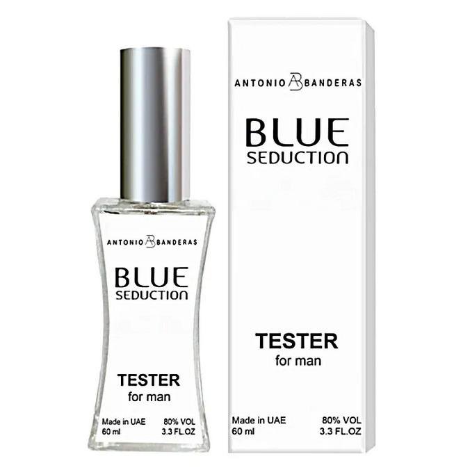 Antonio Banderas Blue Seduction тестер 60 мл