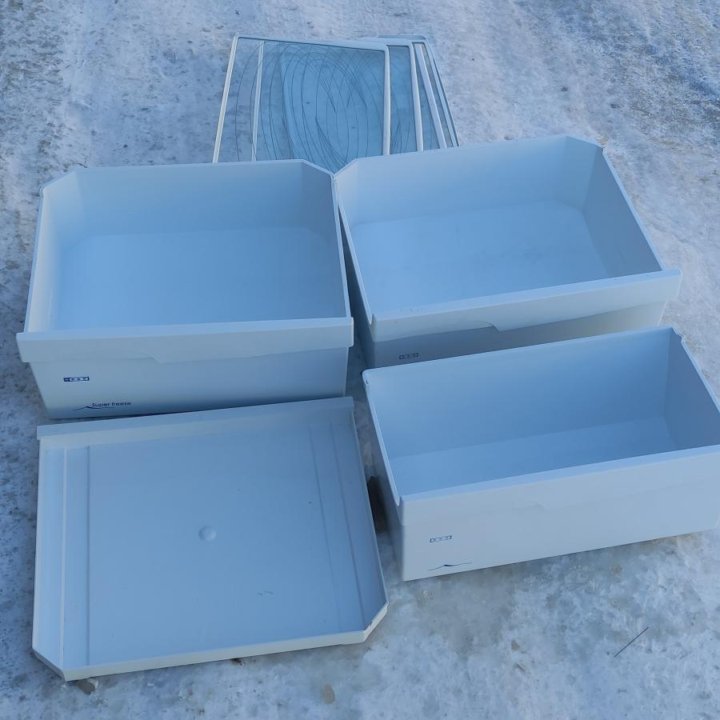 Ящики от холодильника