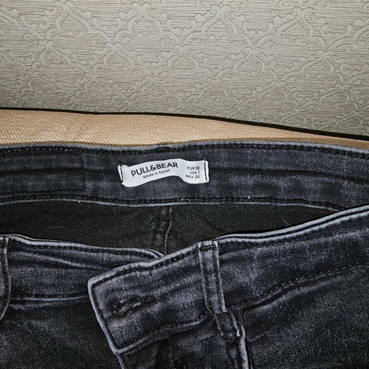 Джинсы Pull&Bear