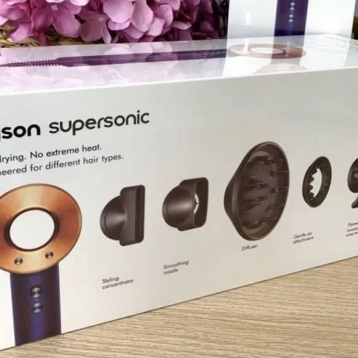 Фен Dyson Original , Новый , Магазин