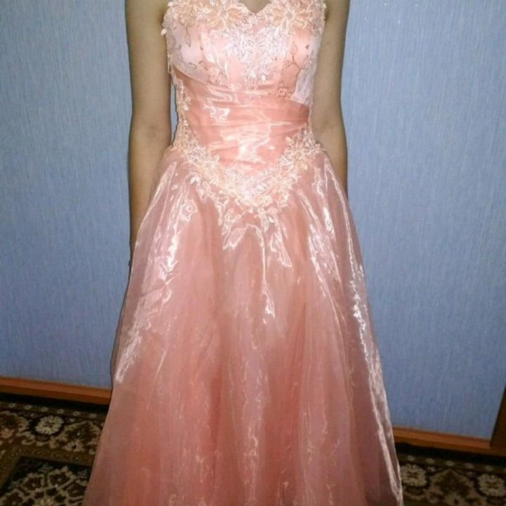 Выпускное платье