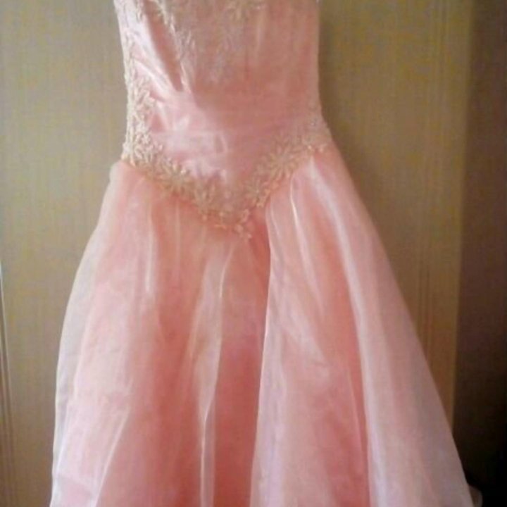 Выпускное платье