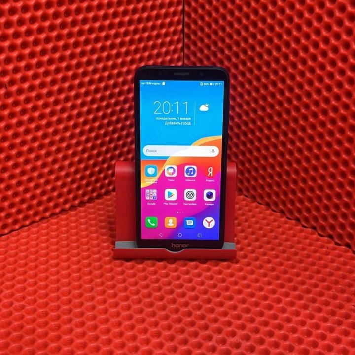 Мобильный телефон Honor 7A 16gb (Мл)