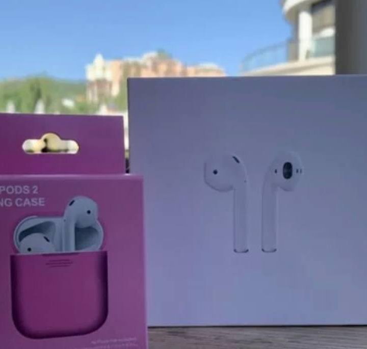 Airpods 2 RFB, Новые