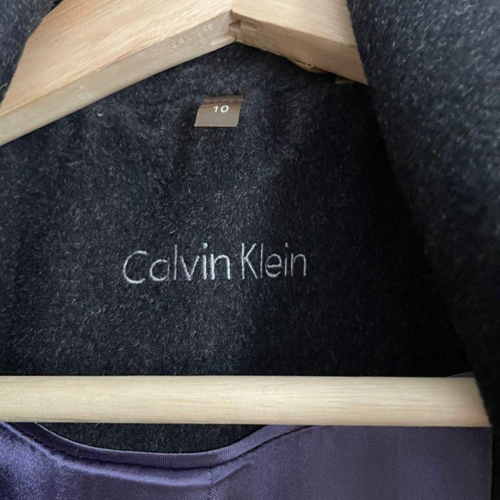 Пальто женское Calvin Klein оригинал