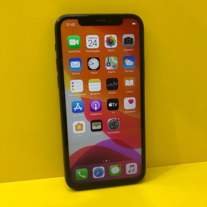 Смартфон iPhone 11 Pro 64Gb