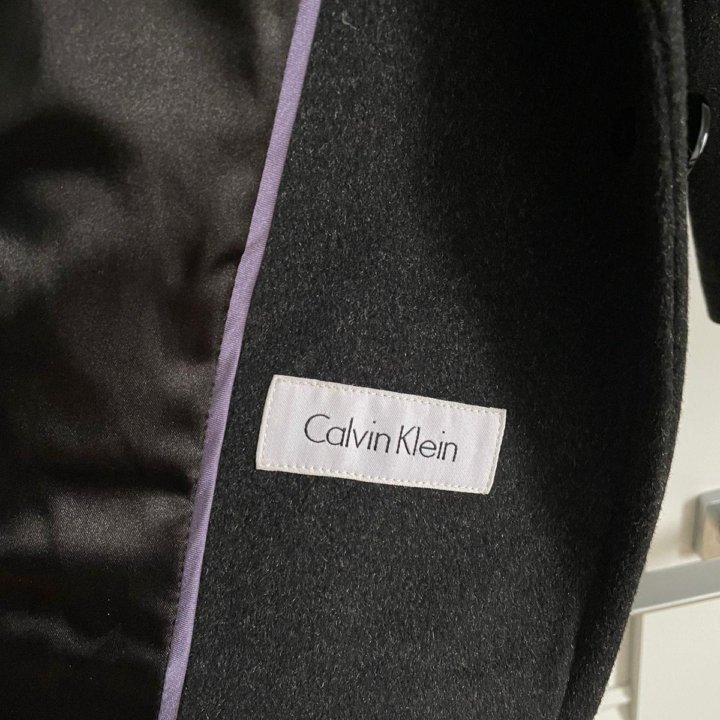 Пальто женское Calvin Klein оригинал