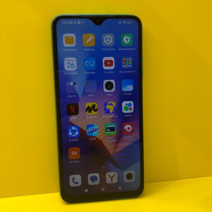 Смартфон Xiaomi Redmi 9T 64Gb