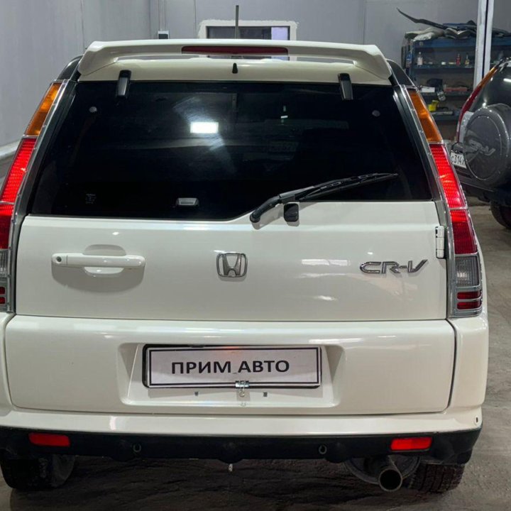 Honda CR-V, 2002