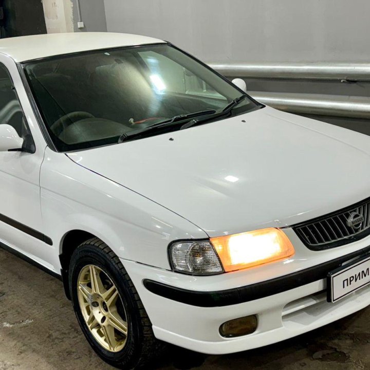 Nissan Sunny, 2002