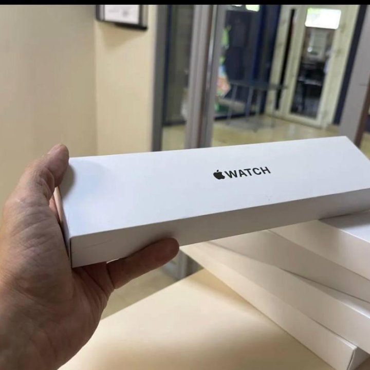 Apple Watch SE2 40 mm Silver, Магазин, Рассрочка