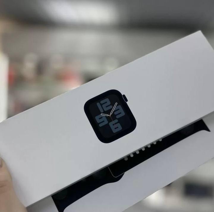 Apple Watch SE2 40mm Midnight , Магазин, Рассрочка