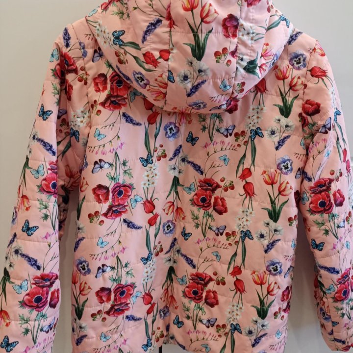 Курточка детская