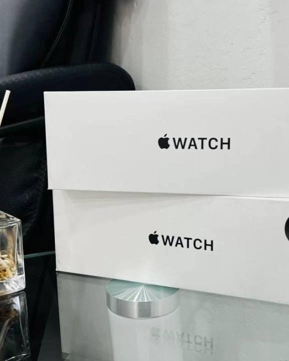 Apple Watch SE2 44 mm Silver, Магазин, Рассрочка