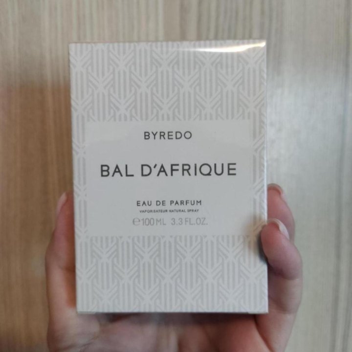 Унисекс парфюмерия Byredo Bal D'Afrique