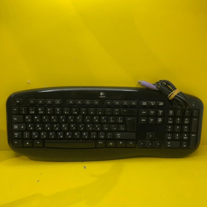 Клавиатура Logitech Y-SM48