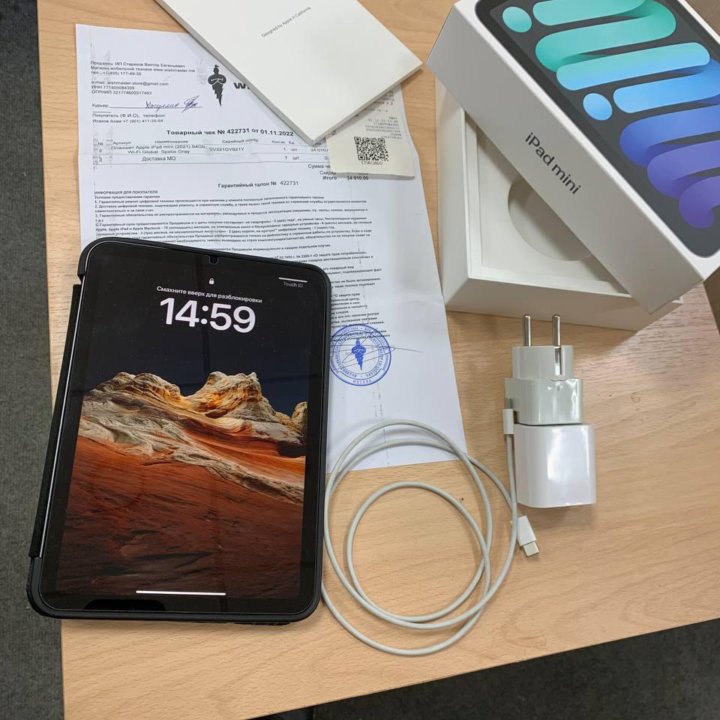 iPad 6 mini 64 ГБ