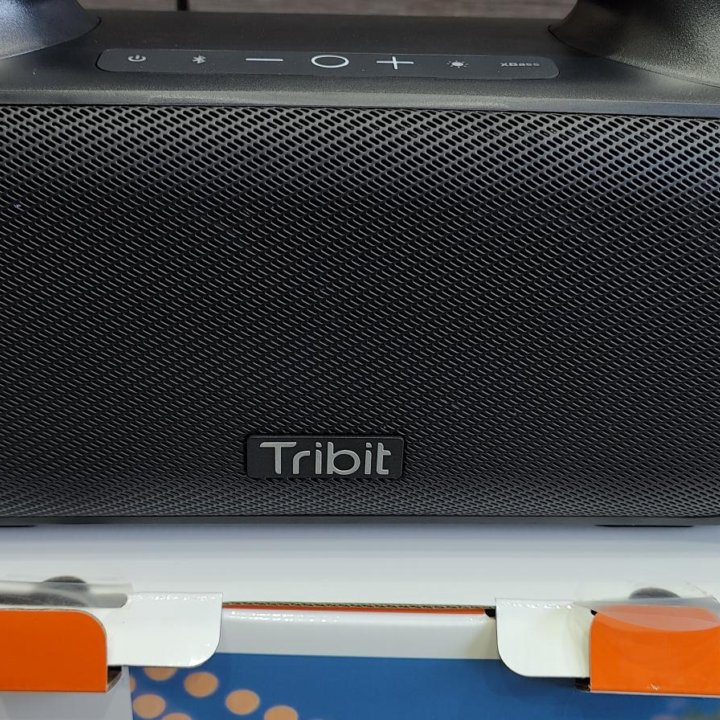 Bluetooth колонка tribit stormbox blast