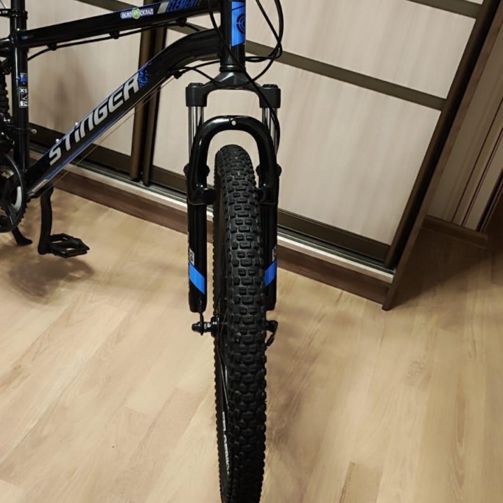 Велосипед Stinger Element Evo 24 (2022) 14 чер