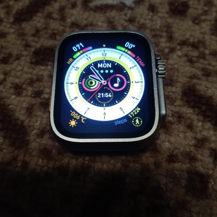 Smart watch x8+ ultra