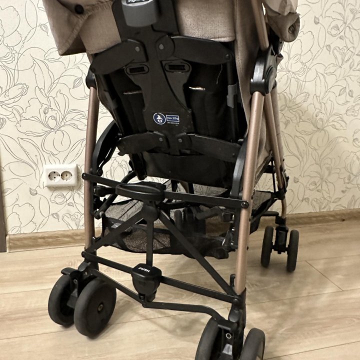 Коляска peg perego pliko mini