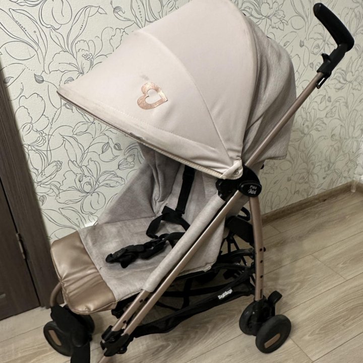 Коляска peg perego pliko mini