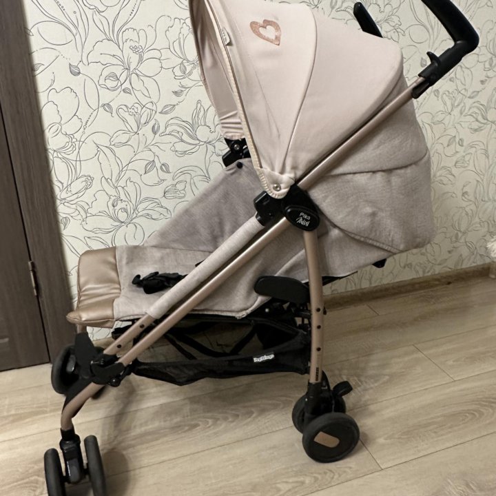 Коляска peg perego pliko mini