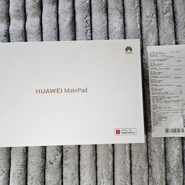 Huawei MatePad (2022) LTE 4/128 гб,Новый, гарантия