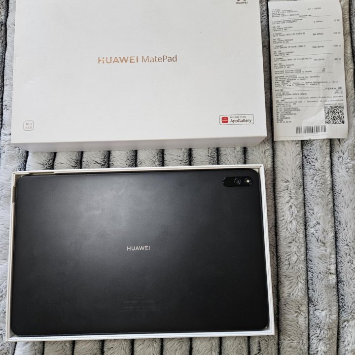 Huawei MatePad (2022) LTE 4/128 гб,Новый, гарантия