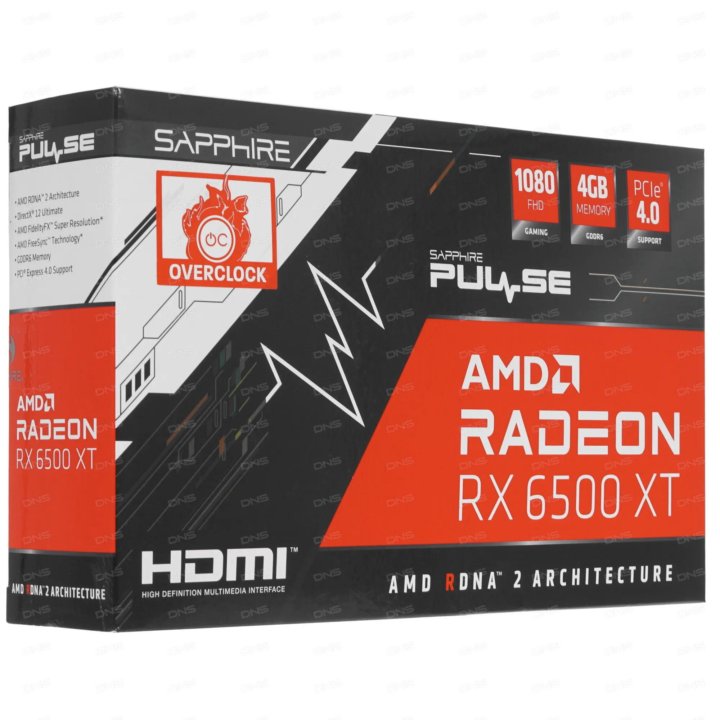 Видеокарта Sapphire AMD Radeon