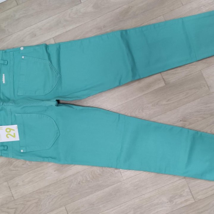 Джинсы женские Adidas skinny fit