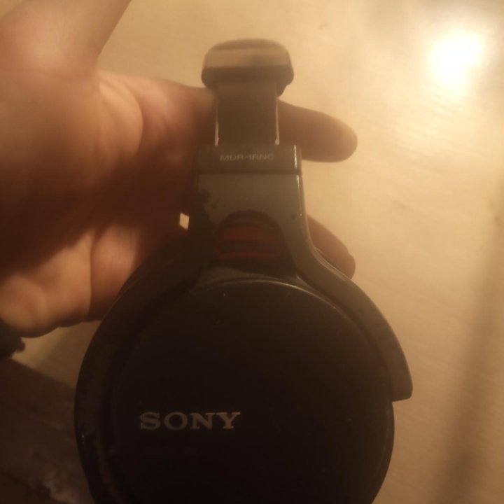 Наушники SONY DIGITAL MDR-1RNC