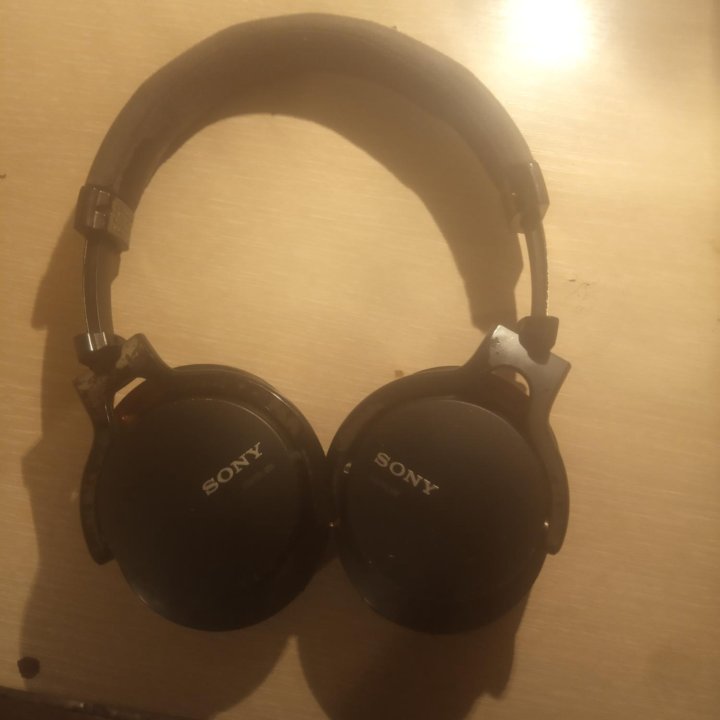 Наушники SONY DIGITAL MDR-1RNC