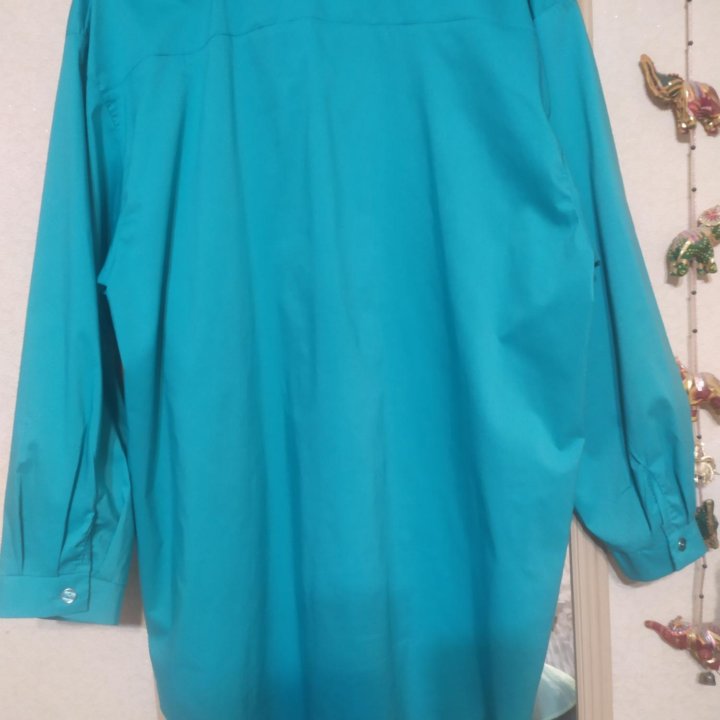 Рубашка 58-60р