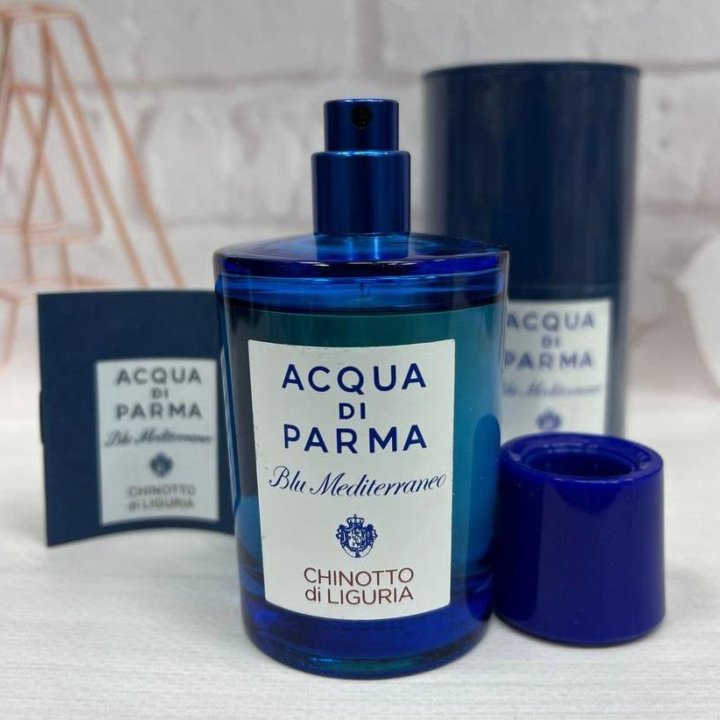 Acqua di Parma Chinotto Di Liguria