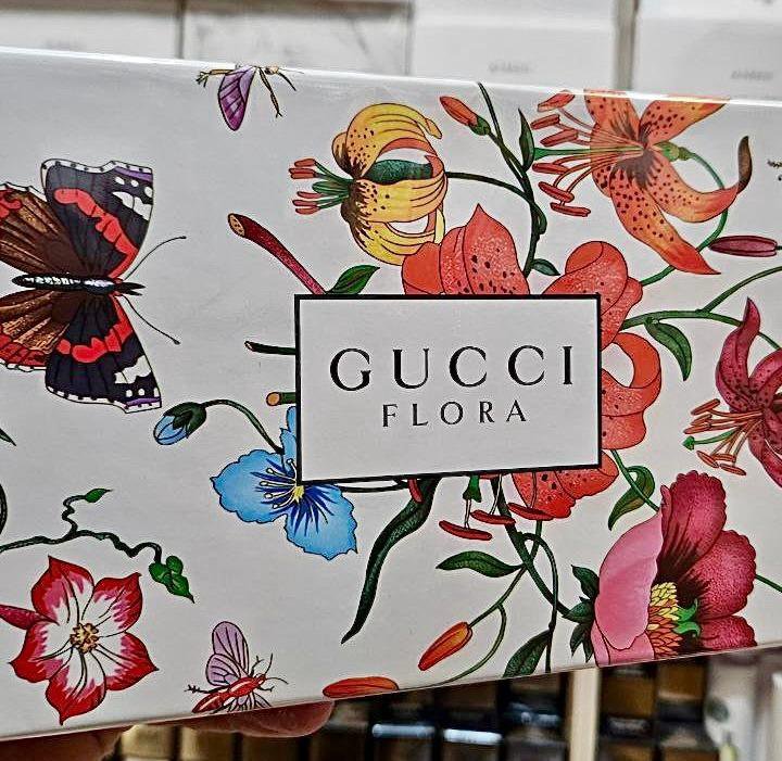 Gucci Flora набор