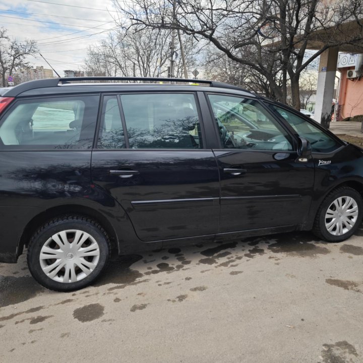 Citroen C4 Picasso Grand, 2011