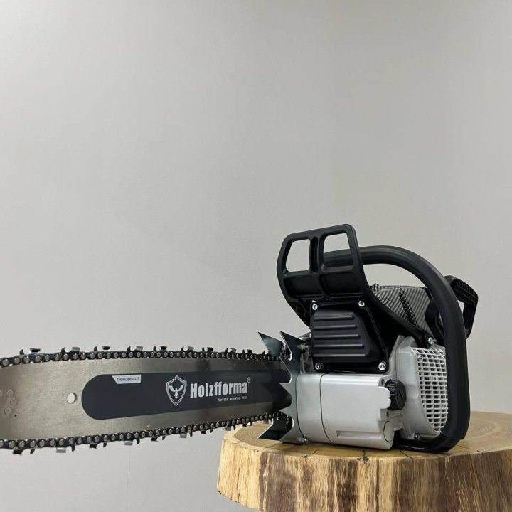 Бензопила Holzfforma g660 PRO carbon