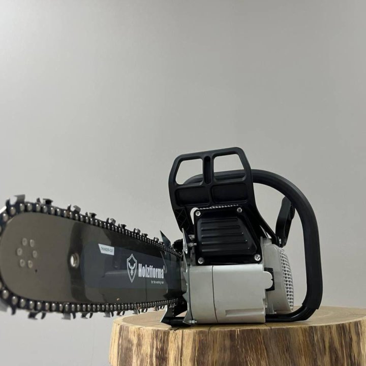 Бензопила Holzfforma g660 PRO carbon