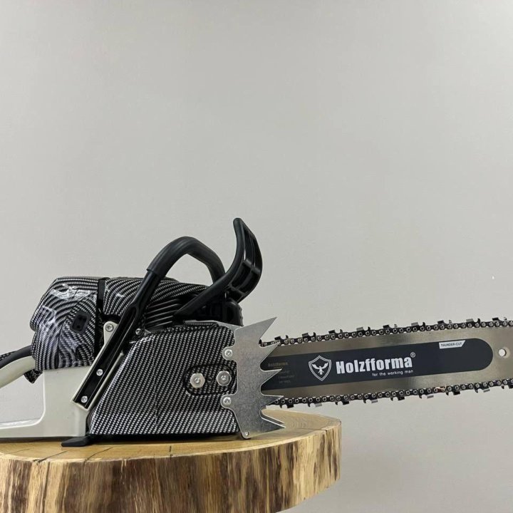 Бензопила Holzfforma g660 PRO carbon