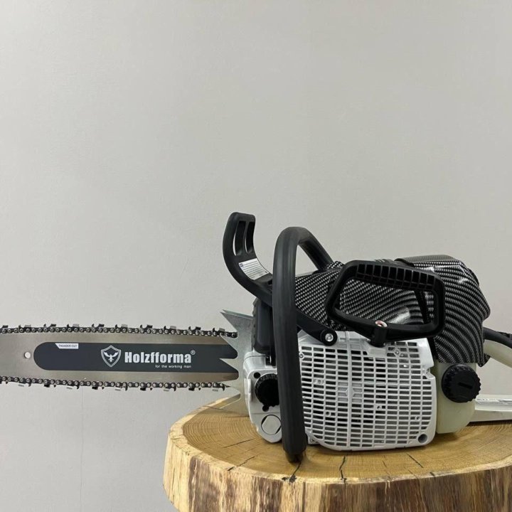 Бензопила Holzfforma g660 PRO carbon