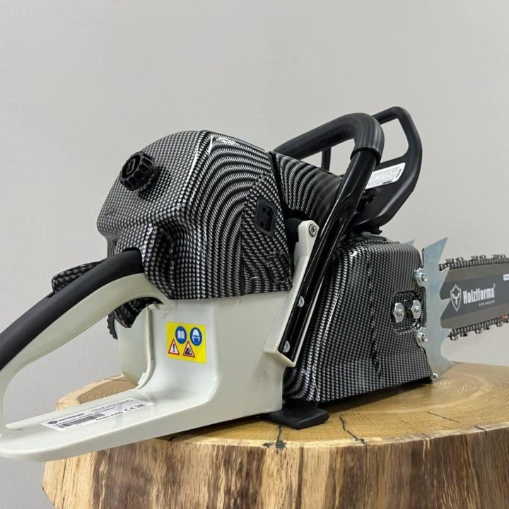 Бензопила Holzfforma g660 PRO carbon