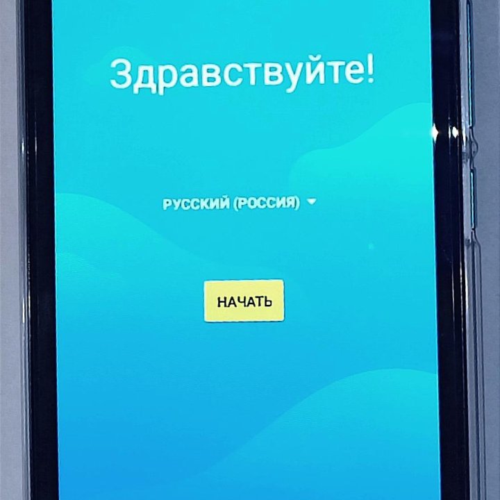 Смартфон ITEL A17