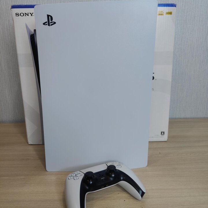 Sony PlayStation 5 с дисководом 3 ревизия