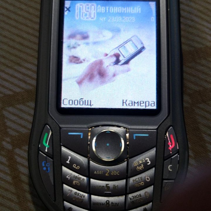 Nokia 6630 Оригинал